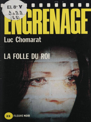 cover image of La Folie du roi